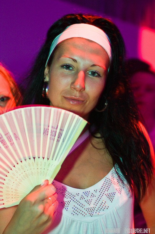 SENSATION - Sobota 6. 6. 2009